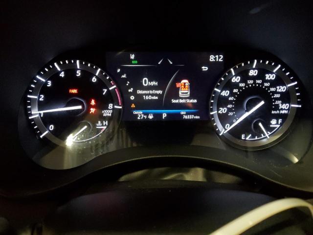 Photo 9 from auction – 2021 TOYOTA HIGHLANDER with VIN 5TDGZRBH1MS548586