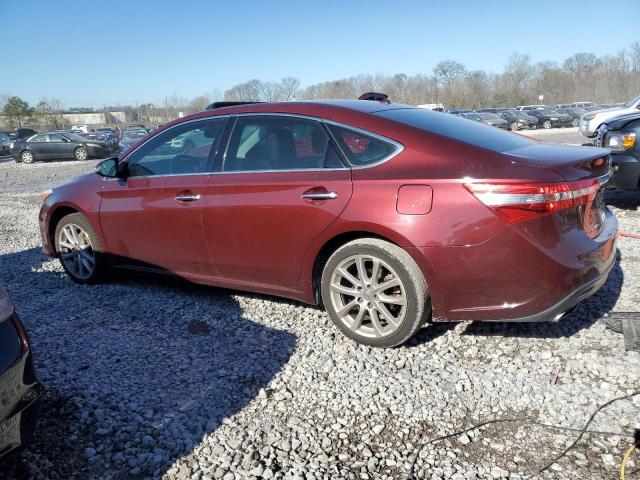 Photo 2 from auction – 2013 TOYOTA AVALON BAS with VIN 4T1BK1EB0DU056503