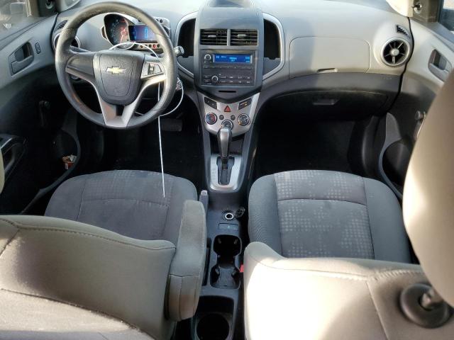 Photo 8 from auction – 2015 CHEVROLET SONIC LS with VIN 1G1JA6SH6F4205744