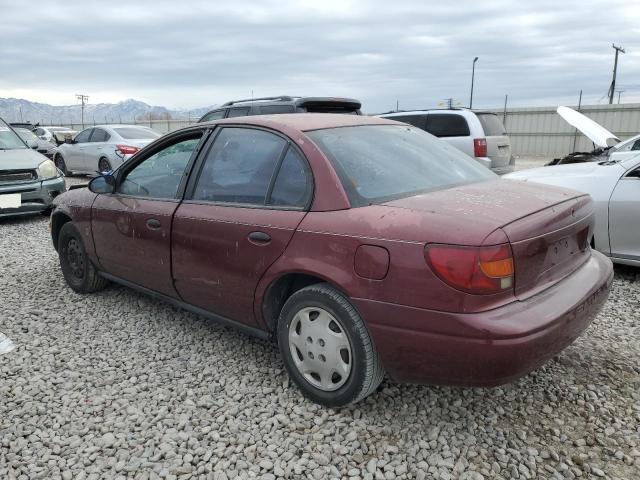 Photo 2 from auction – 2002 SATURN SL1 with VIN 1G8ZH52882Z211214