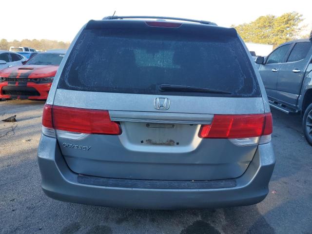 Photo 6 from auction – 2008 HONDA ODYSSEY EX with VIN 5FNRL38628B057709