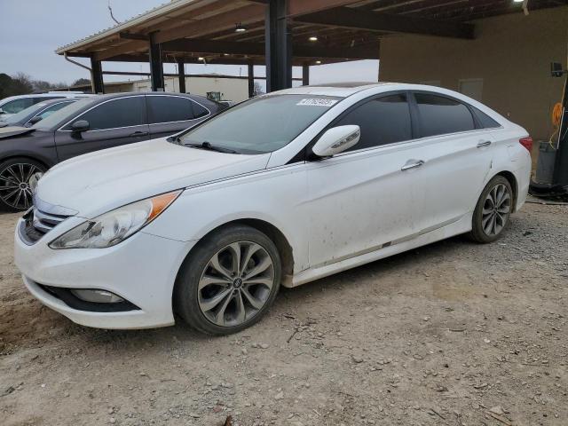 Photo 1 from auction – 2014 HYUNDAI SONATA SE with VIN 5NPEC4AB1EH848676