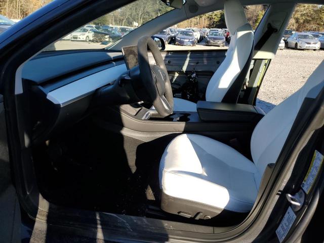 Photo 7 from auction – 2023 TESLA MODEL 3 with VIN 5YJ3E1EB8PF706577