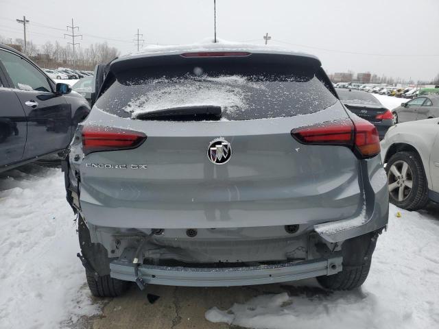 Photo 6 from auction – 2023 BUICK ENCORE GX with VIN KL4MMDS25PB140873