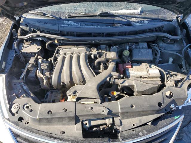 Photo 11 from auction – 2012 NISSAN VERSA S with VIN 3N1BC1CP1CK199591