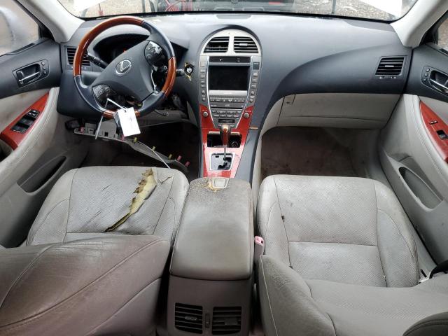 Photo 8 from auction – 2007 LEXUS ES 350 with VIN JTHBJ46GX72130933