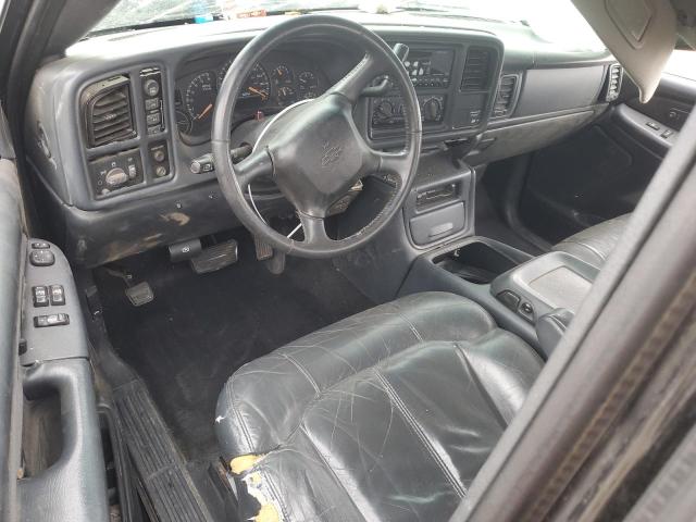 Photo 8 from auction – 2002 CHEVROLET SILVERADO with VIN 2GCEK19T521378292