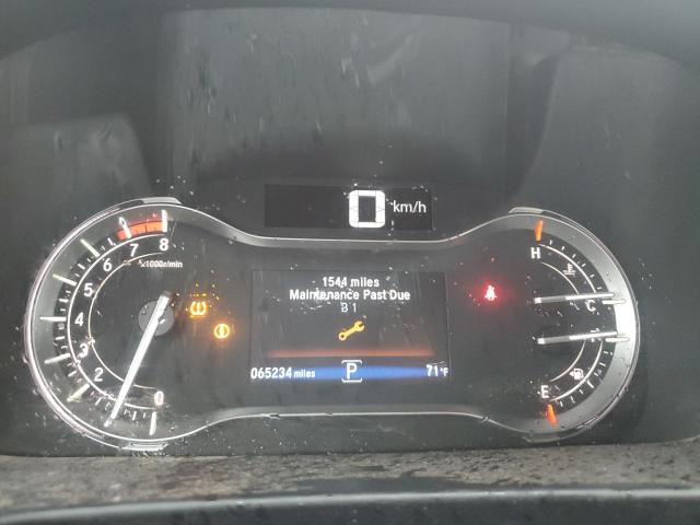Photo 9 from auction – 2019 HONDA RIDGELINE with VIN 5FPYK3F10KB013003