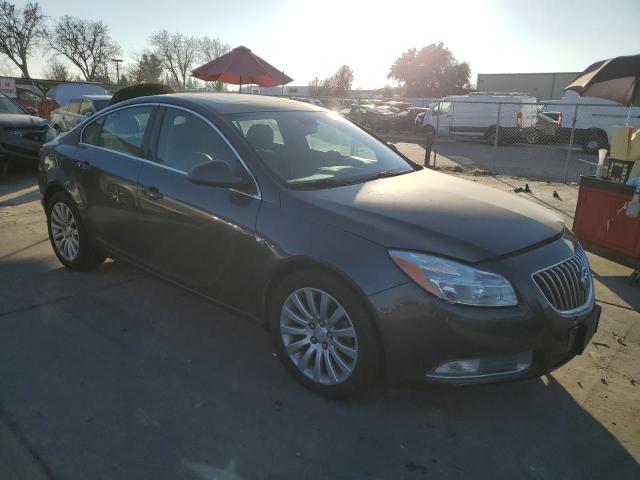 Photo 4 from auction – 2011 BUICK REGAL CXL with VIN W04GS5EC7B1004353