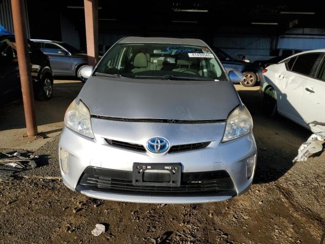 Photo 5 from auction – 2013 TOYOTA PRIUS with VIN JTDKN3DU6D5678401