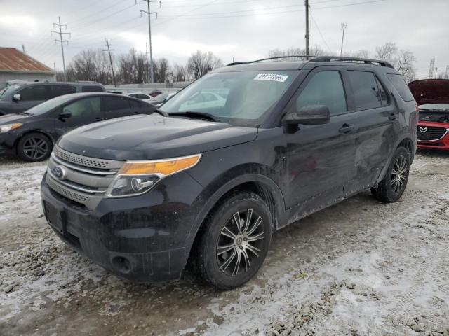 FORD EXPLORER 2012 with VIN 1FMHK8B86CGA81866 - Photo from auction