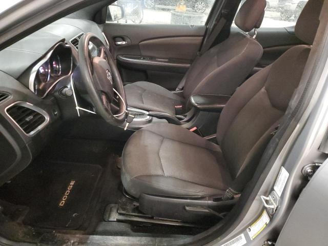 Photo 7 from auction – 2014 DODGE AVENGER SE with VIN 1C3CDZAB1EN109314