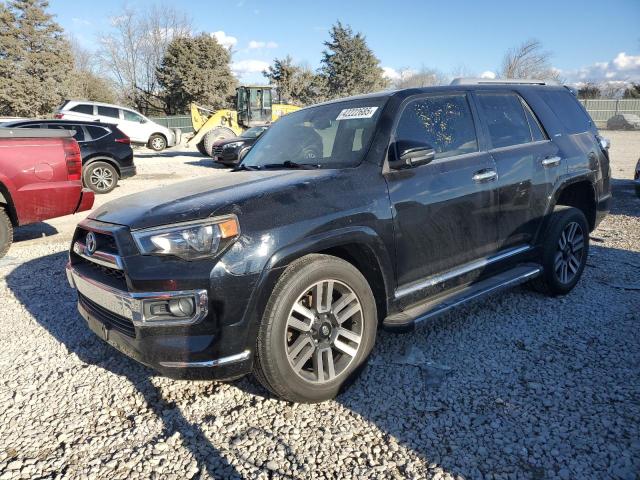 TOYOTA 4RUNNER SR 2014 with VIN JTEBU5JR4E5174814 - Photo from auction