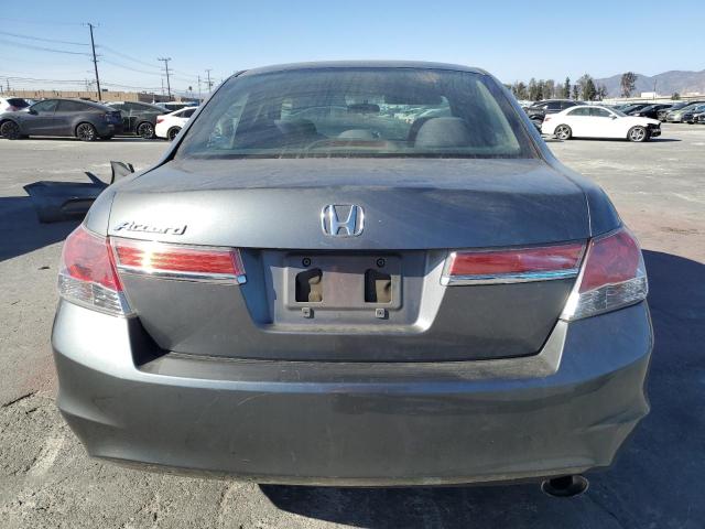 Photo 6 from auction – 2012 HONDA ACCORD LX with VIN 1HGCP2F37CA240863