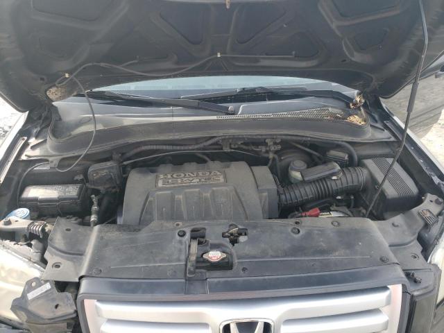 Photo 12 from auction – 2007 HONDA PILOT EXL with VIN 5FNYF28537B014760