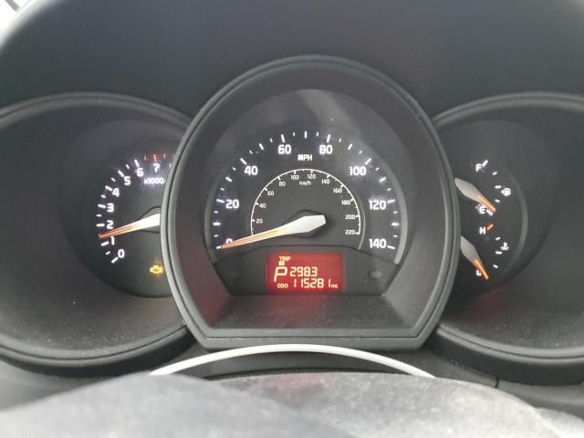 Photo 9 from auction – 2015 KIA RIO LX with VIN KNADM4A37F6497184