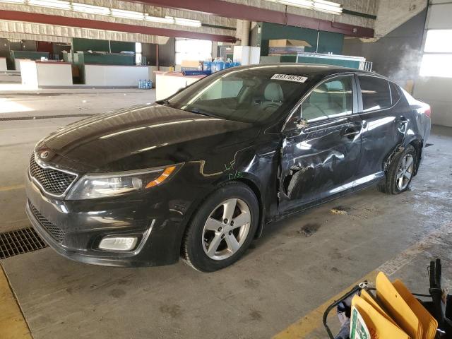 Photo 1 from auction – 2015 KIA OPTIMA LX with VIN 5XXGM4A78FG415192