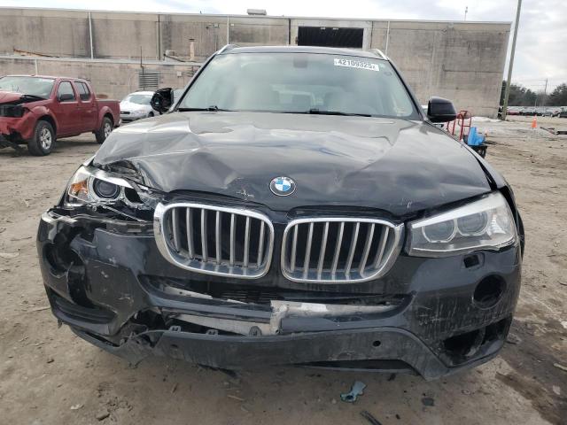 Photo 5 from auction – 2015 BMW X3 XDRIVE3 with VIN 5UXWX7C53F0K34856