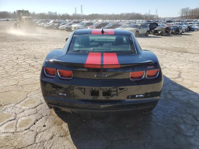 Photo 6 from auction – 2011 CHEVROLET CAMARO LT with VIN 2G1FC1ED4B9181754