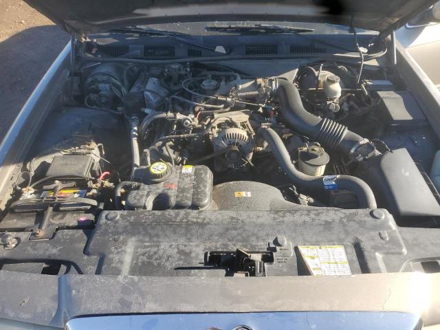 Photo 11 from auction – 2002 MERCURY GRAND MARQ with VIN 2MEFM75W92X664935