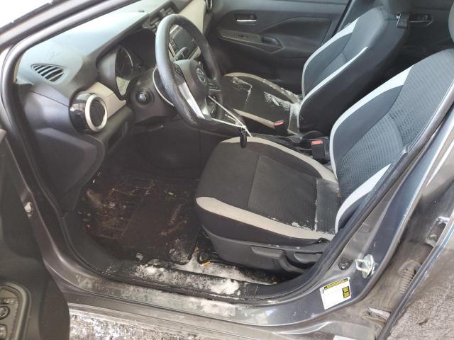 Photo 7 from auction – 2021 NISSAN VERSA SV with VIN 3N1CN8EV5ML846072