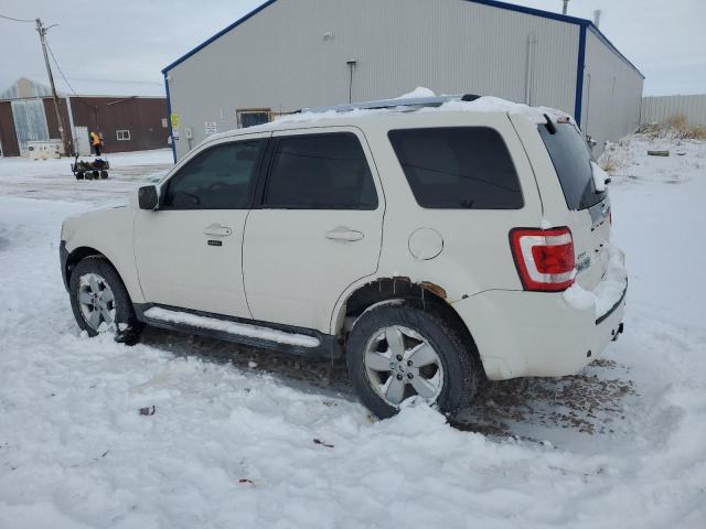 Photo 2 from auction – 2012 FORD ESCAPE LIM with VIN 1FMCU9EG4CKC45089