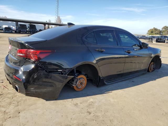 Photo 3 from auction – 2019 ACURA TLX TECHNO with VIN 19UUB1F65KA003343