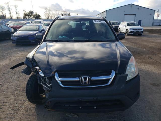 Photo 5 from auction – 2002 HONDA CR-V LX with VIN JHLRD784X2C813913