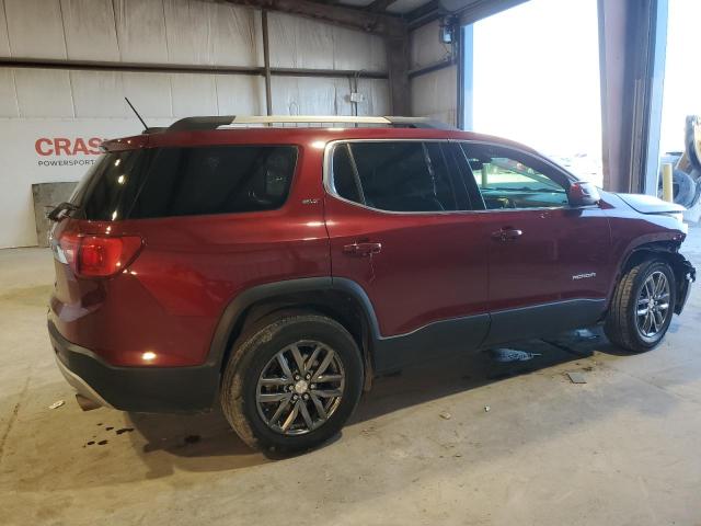 Photo 3 from auction – 2017 GMC ACADIA SLT with VIN 1GKKNMLS3HZ128324