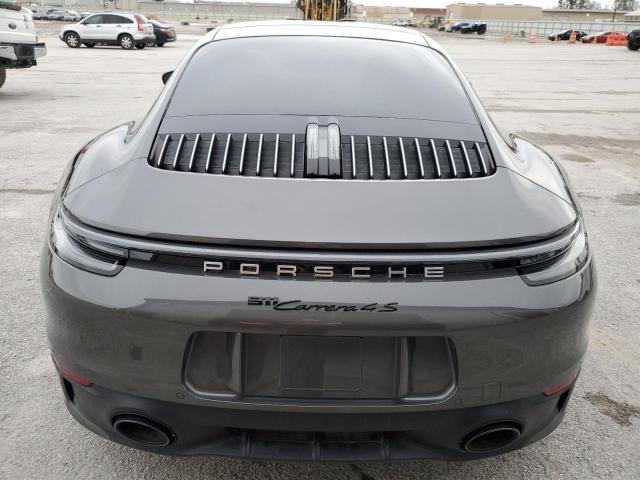 Photo 6 from auction – 2024 PORSCHE 911 CARRER with VIN WP0AB2A98RS219023