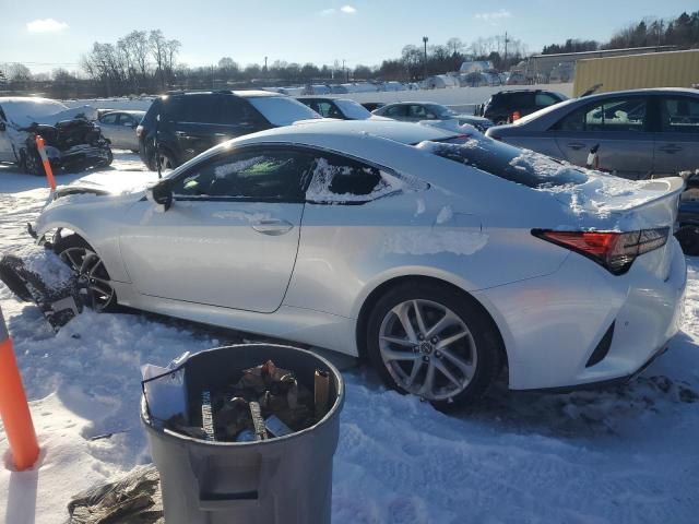 Photo 2 from auction – 2019 LEXUS RC 300 with VIN JTHHA5BC3K5009445