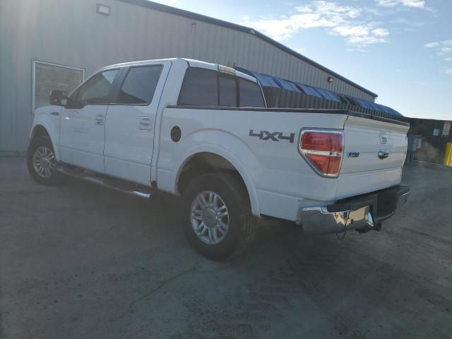 Photo 2 from auction – 2009 FORD F150 SUPER with VIN 1FTPW14V19FA98765