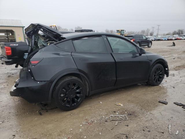 Photo 3 from auction – 2021 TESLA MODEL Y with VIN 5YJYGDEE6MF186760