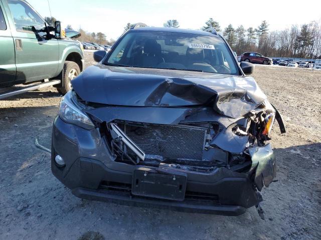 Photo 5 from auction – 2021 SUBARU CROSSTREK with VIN JF2GTAPC2M8278175