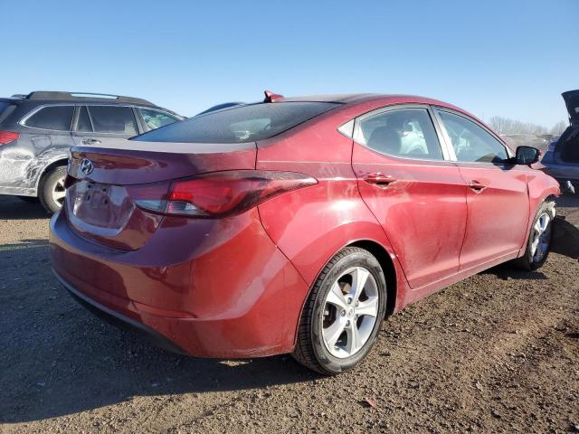 Photo 3 from auction – 2016 HYUNDAI ELANTRA SE with VIN 5NPDH4AE2GH783976