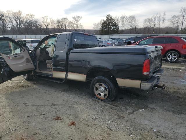 Photo 2 from auction – 2000 FORD F150 with VIN 1FTRX17L3YNB73860