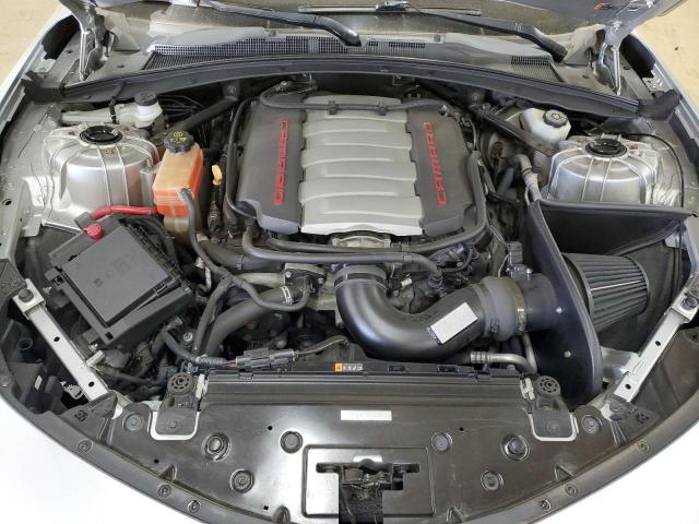 Photo 11 from auction – 2016 CHEVROLET CAMARO SS with VIN 1G1FF1R73G0164750