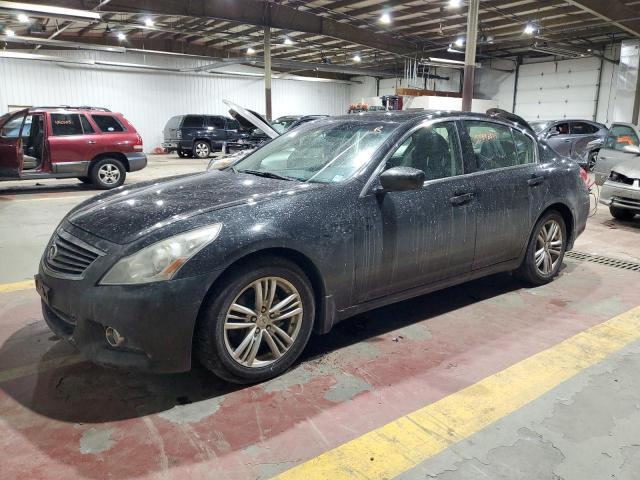 Photo 1 from auction – 2011 INFINITI G37 with VIN JN1CV6AR2BM353739