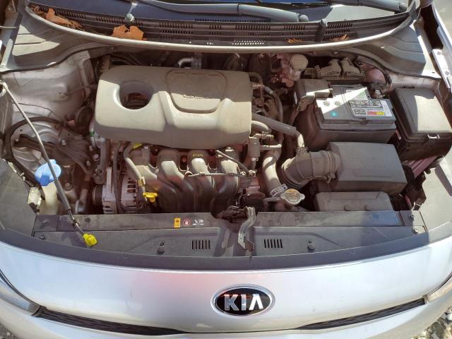 Photo 11 from auction – 2019 KIA RIO S with VIN 3KPA25AB5KE213967