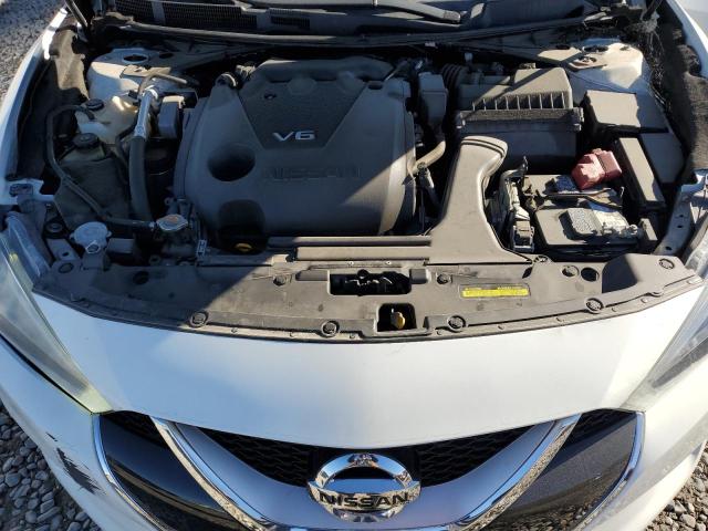 Photo 11 from auction – 2017 NISSAN MAXIMA 3.5 with VIN 1N4AA6APXHC398902