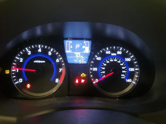 Photo 9 from auction – 2016 HYUNDAI ACCENT SE with VIN KMHCT4AE2GU046210