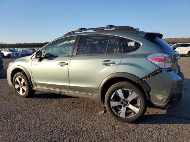 Photo 2 from auction – 2016 SUBARU CROSSTREK with VIN JF2GPBLC7GH241045
