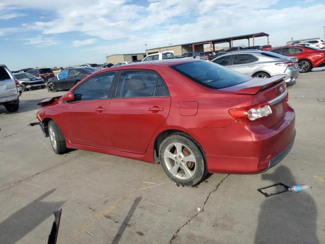 Photo 2 from auction – 2012 TOYOTA COROLLA BA with VIN 2T1BU4EE6CC832235