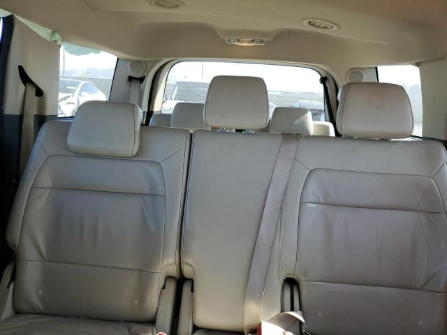 Photo 10 from auction – 2011 FORD FLEX SEL with VIN 2FMGK5CC4BBD10970