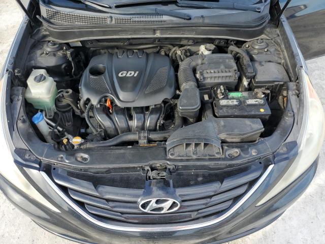Photo 11 from auction – 2011 HYUNDAI SONATA GLS with VIN 5NPEB4AC2BH077538