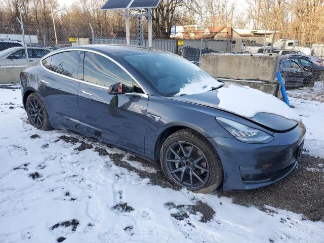 Photo 4 from auction – 2020 TESLA MODEL 3 with VIN 5YJ3E1EB1LF639489