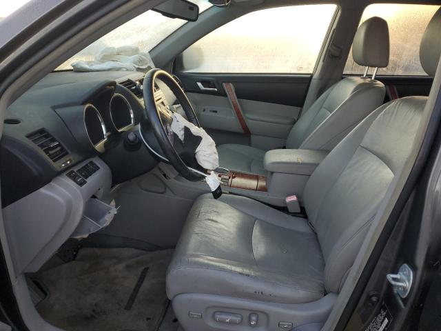 Photo 7 from auction – 2008 TOYOTA HIGHLANDER with VIN JTEDS42A682030558