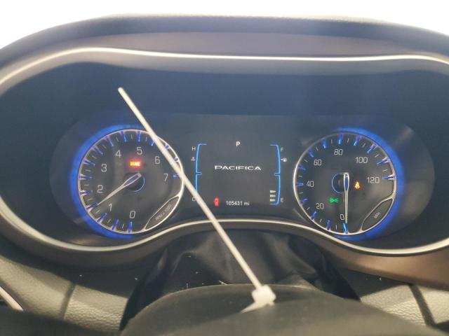 Photo 9 from auction – 2017 CHRYSLER PACIFICA T with VIN 2C4RC1BGXHR753082