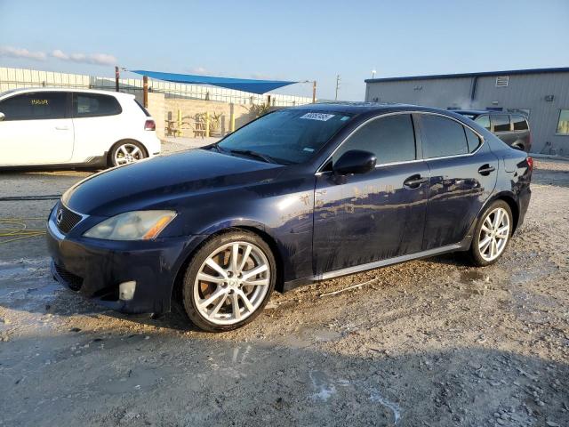 LEXUS IS 350 2007 with VIN JTHBE262972011056 - Photo from auction