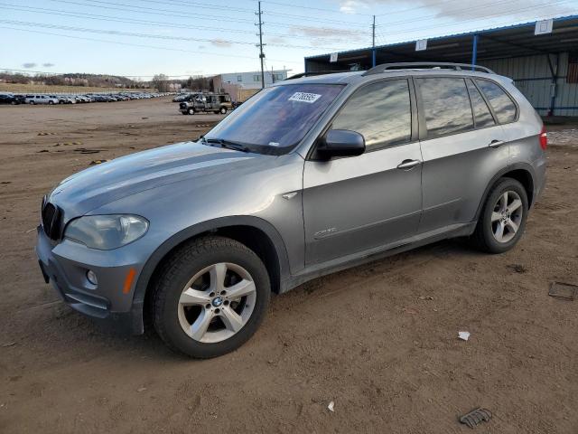 BMW X5 XDRIVE3 2009 with VIN 5UXFE43599L273815 - Photo from auction